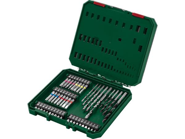 Mixed Bit Set, 75 pieces