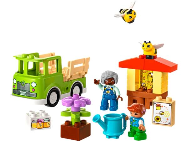 Lego Large LEGO(R) Play Set - Caring for Bees and Beehives