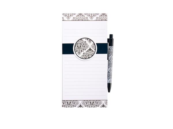 Notepad & Pen