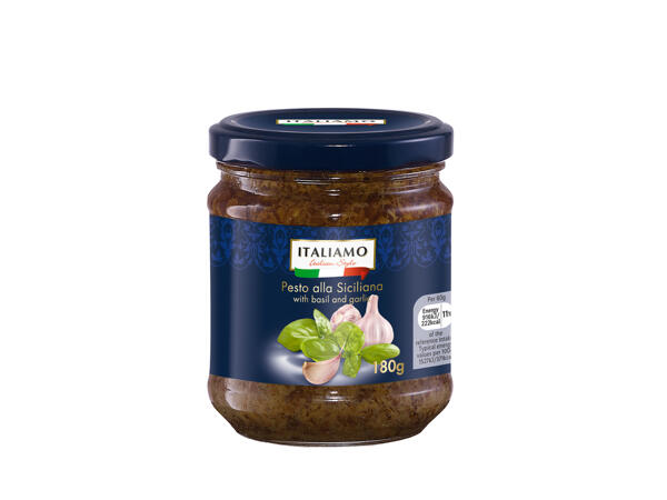 Italiamo Sicilian Pesto