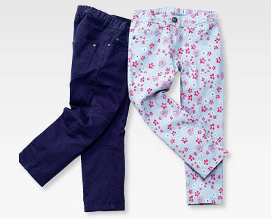Pantalone per bambini piccoli IMPIDIMPI
