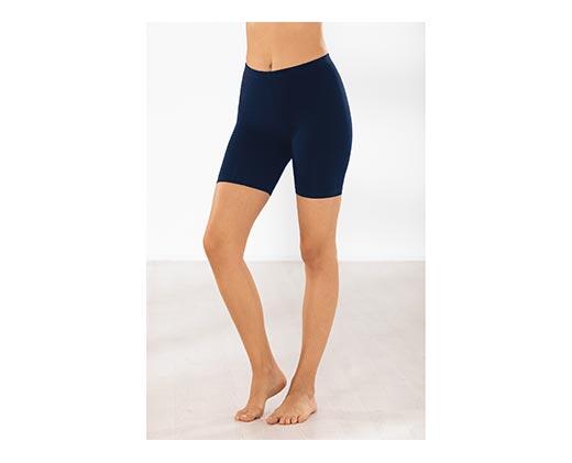 Serra Ladies 2 Pack Bike Shorts