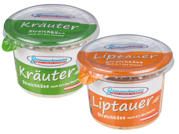 Riemenschneider Streichkäse