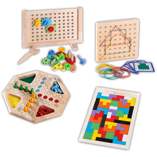 Holz-Kreativ-Spielwaren