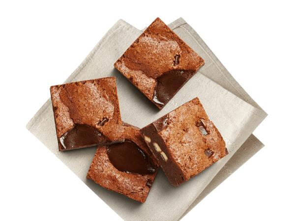 Schokoladenbrownie