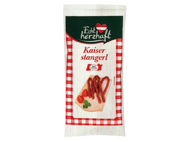 ECHT HERZHAFT Kaiserstangerl