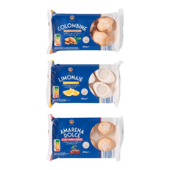 CUCINA(R) 				Gebäck