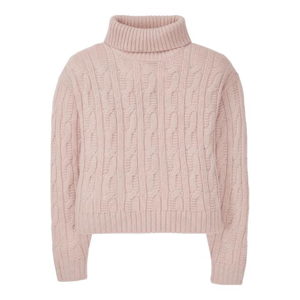 UP2Fashion(R) 				Pullover mit Zopfmuster