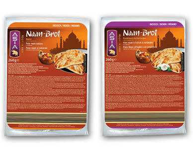 Pane naan