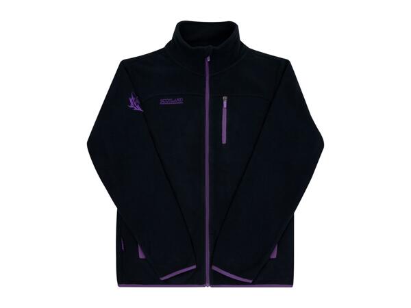 Authentic Originals Rubgy Fleece Jacket - Scotland