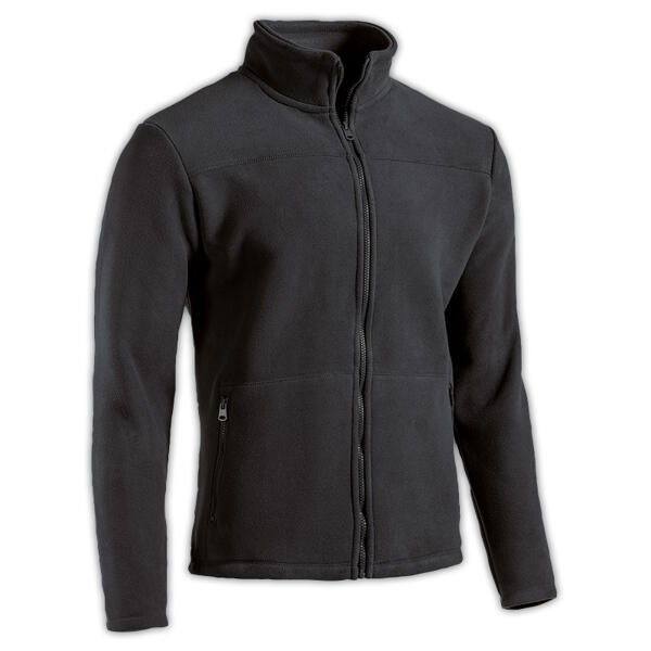 Fleece-Blouson