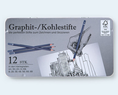 Graphit-/Kohlestifte