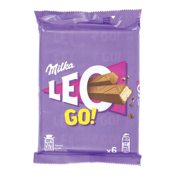 MILKA(R) 				Leo Go, 6 St.