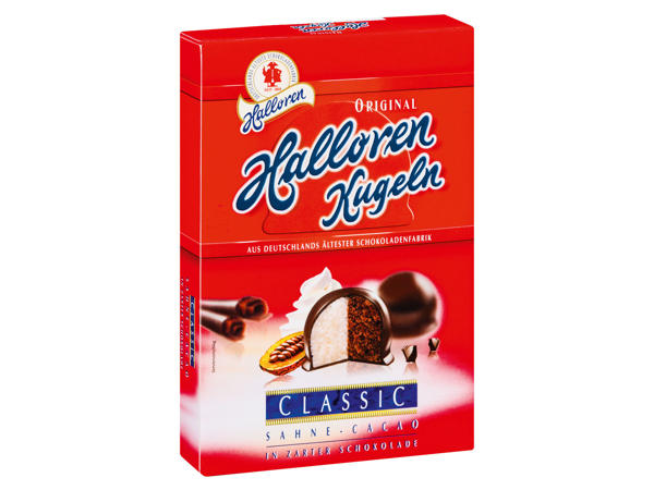 Original Halloren Kugeln