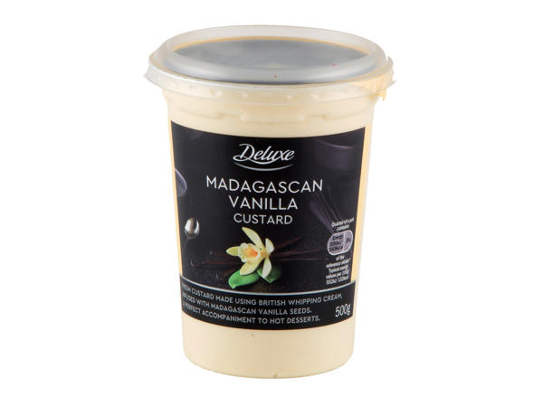 Madagascan Custard