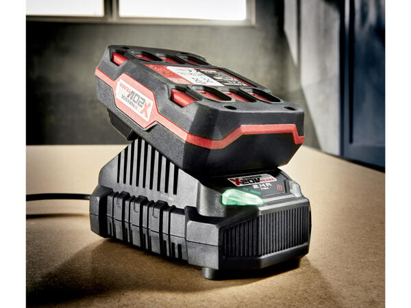 Battery 2Ah with Charging Station