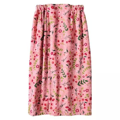 Holiday Body Wrap - Floral