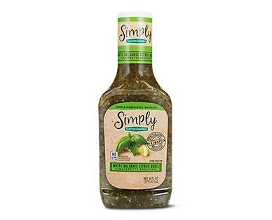 Tuscan Garden Simply Salad Dressing Assorted varieties
