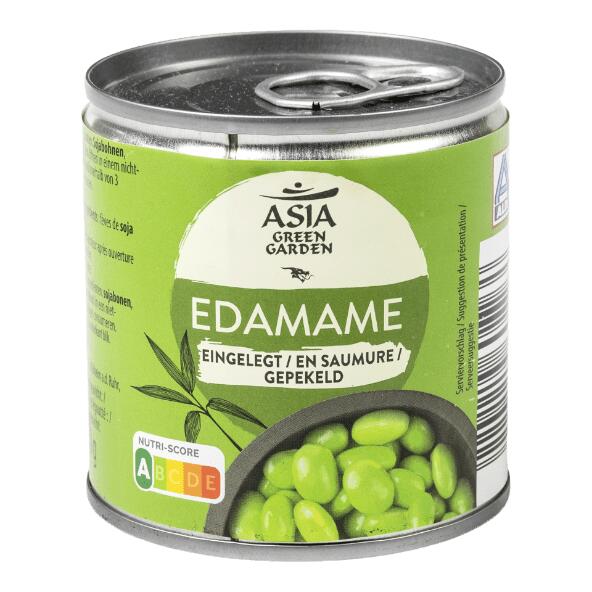 ASIA GREEN GARDEN(R) 				Edamame oder Sojabohnen