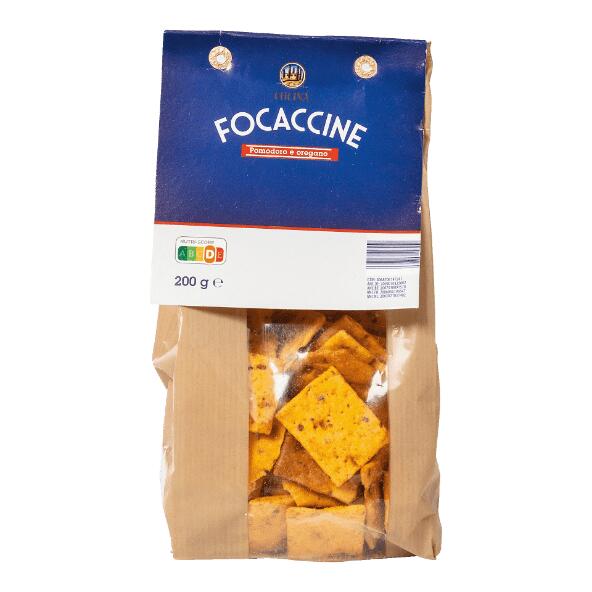 CUCINA(R) 				Italienische Cracker