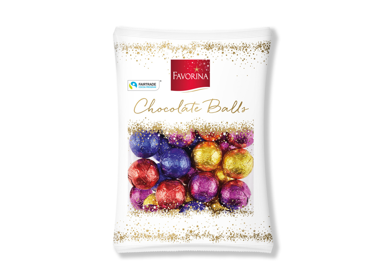 Chokoladekugler