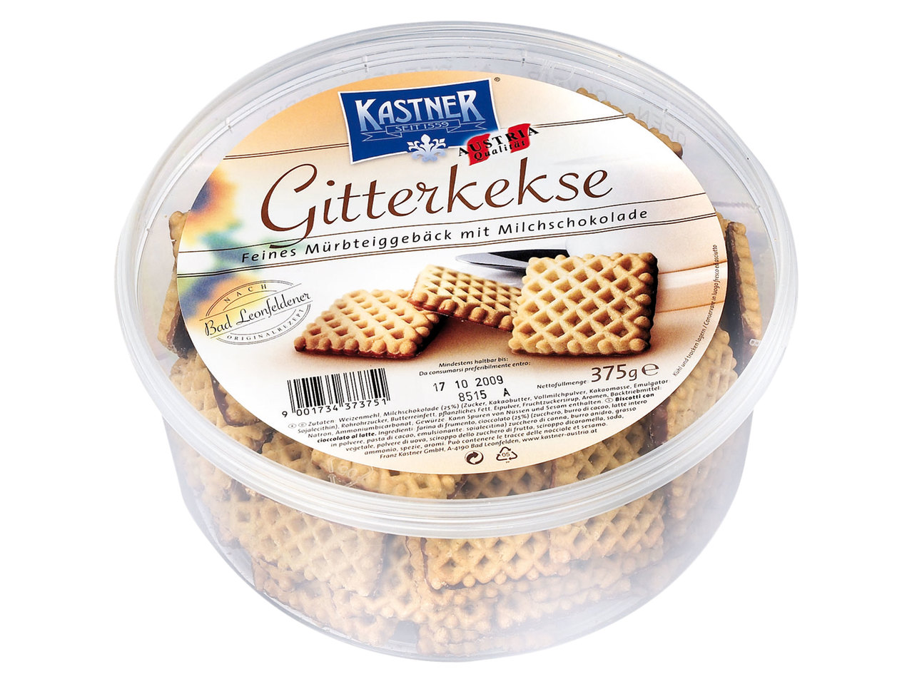 KASTNER Gitterkekse