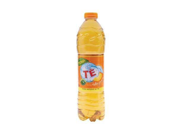 Peach tea