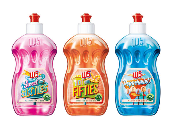Liquide vaisselle