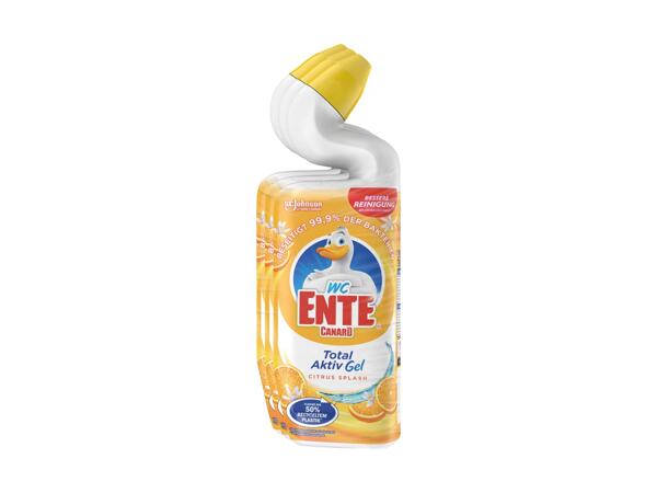Gel actif total Canard WC