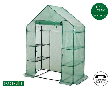 Walk In Greenhouse