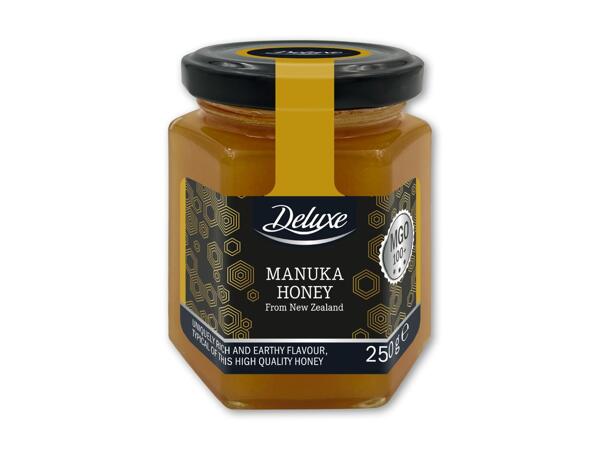 DELUXE Manukahonning