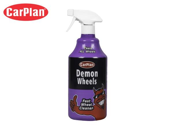 Demon Wheels