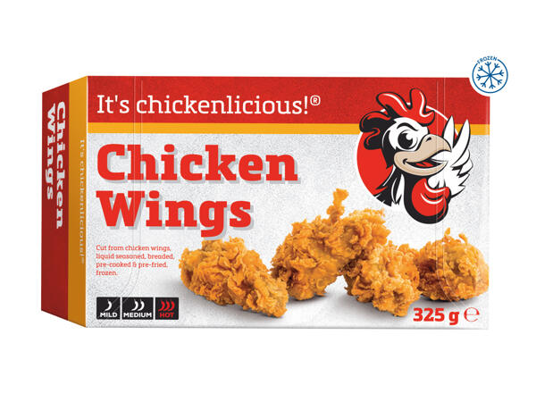 It's Chickenlicious Breaded Chicken