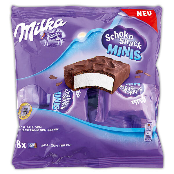 Schoko Snack Minis