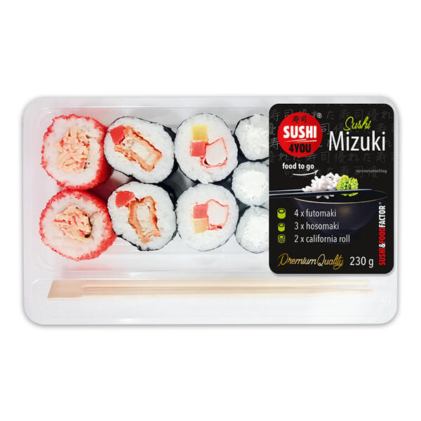 Sushi Takara / Mizuki
