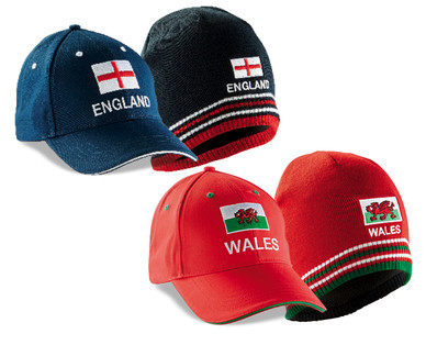 RBS Six Nations Cap/Beanie†