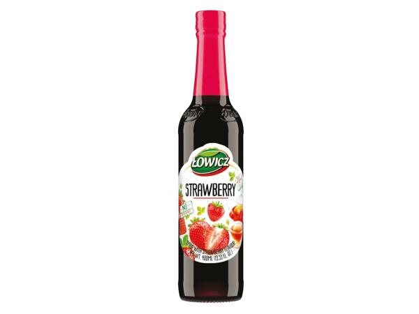 Fruit Syrups