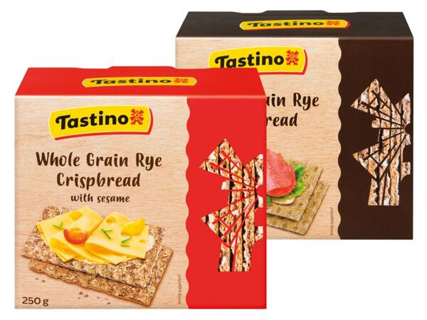 KNÄCKEBROT