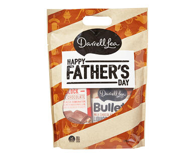 Darrell Lea Dad's Bag 870g