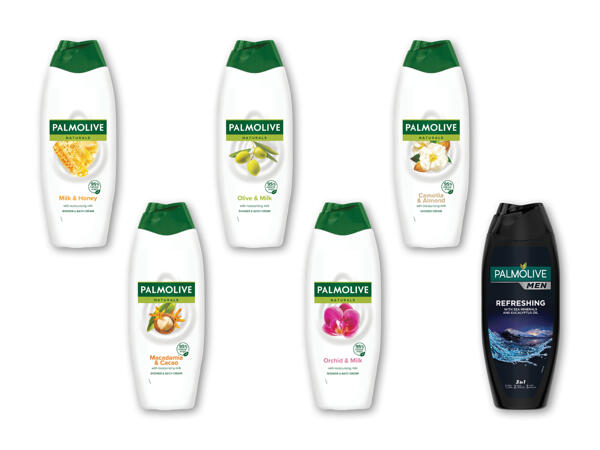 Palmolive showergel