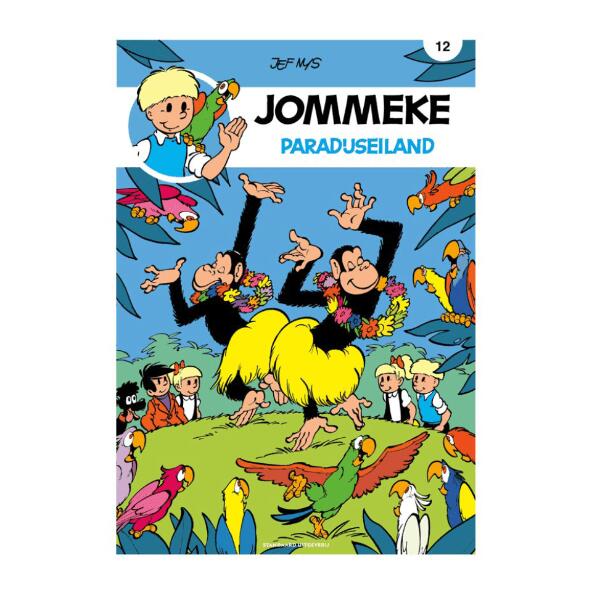 Strip Jommeke