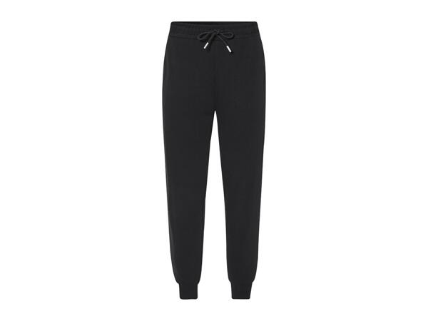 Esmara Ladies' Black Joggers