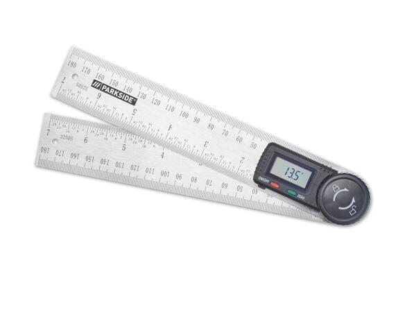 Digitaler Messschieber/​Winkelmesser