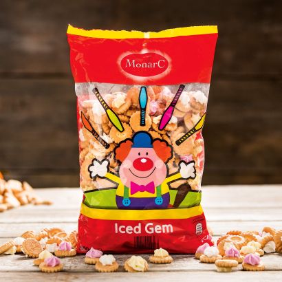 Iced gem