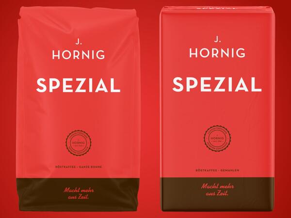 Kaffee Spezial