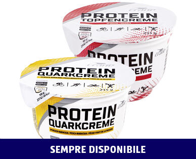 CRANE(R) 
 CREMA DI QUARK PROTEICA
