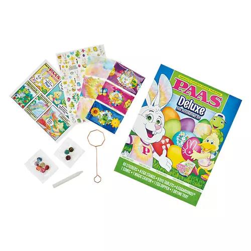 Easter Egg Decorating Kit - Deluxe