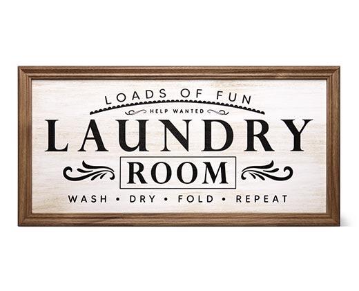 Huntington Home 
 Decorative Wall Sign