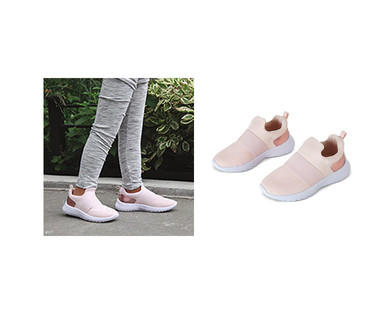 Lily & Dan Children's Slip-on Athletic Shoes