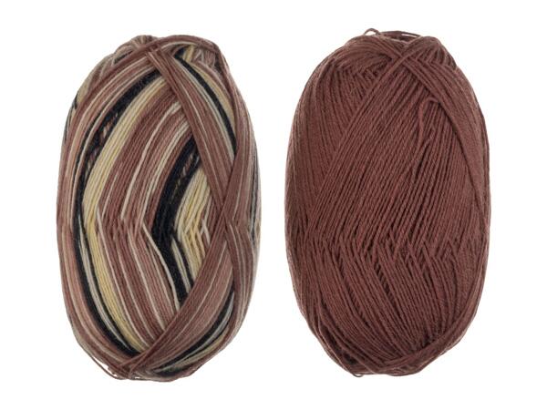 Crelando Sock Yarn